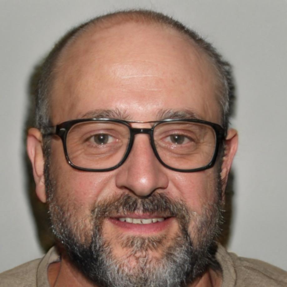 Portrait de Maxime Delacroix, directeur commercial